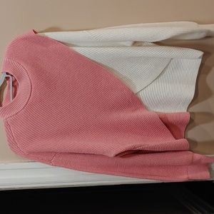 NWT ..BAR lll ASYMETRICAL SHIRT 2 COLORS